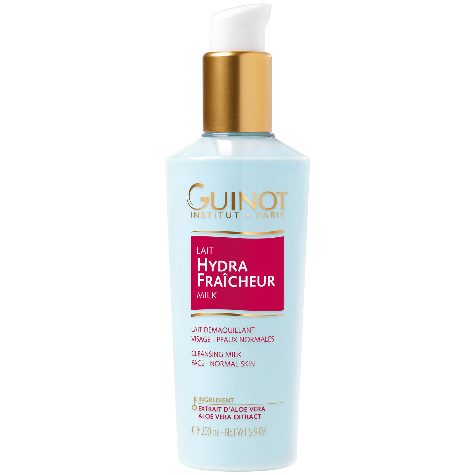 Lait Hydra Fraicheur