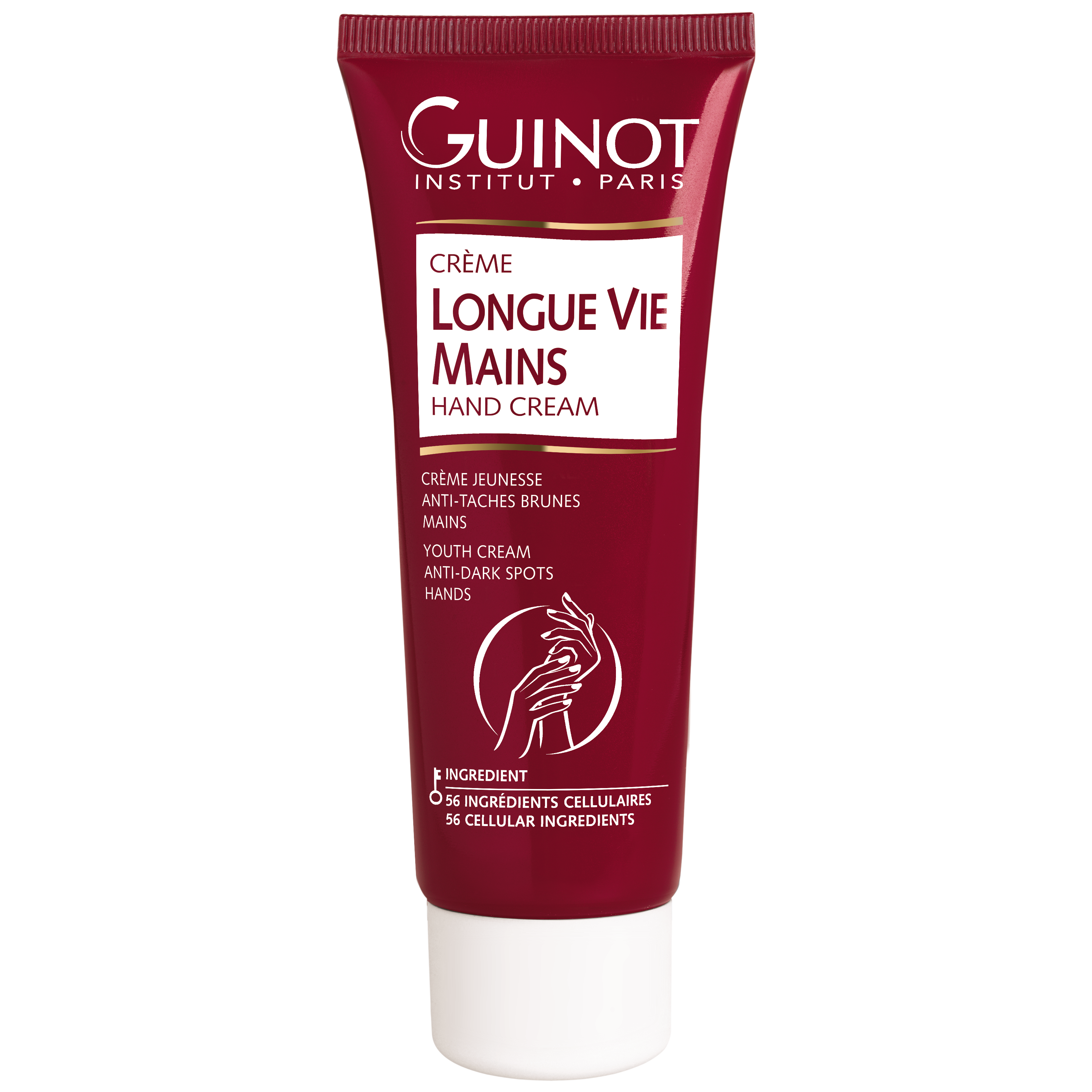 Crème Longue Vie Mains