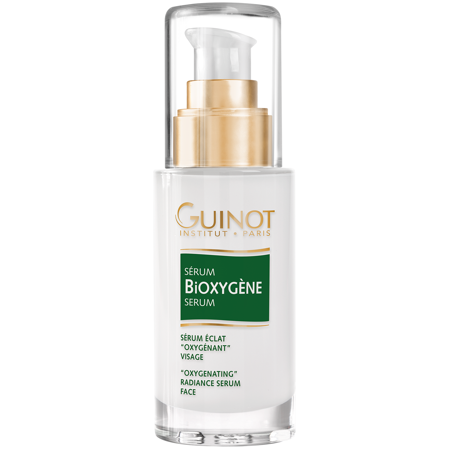 Serum BiOxygene