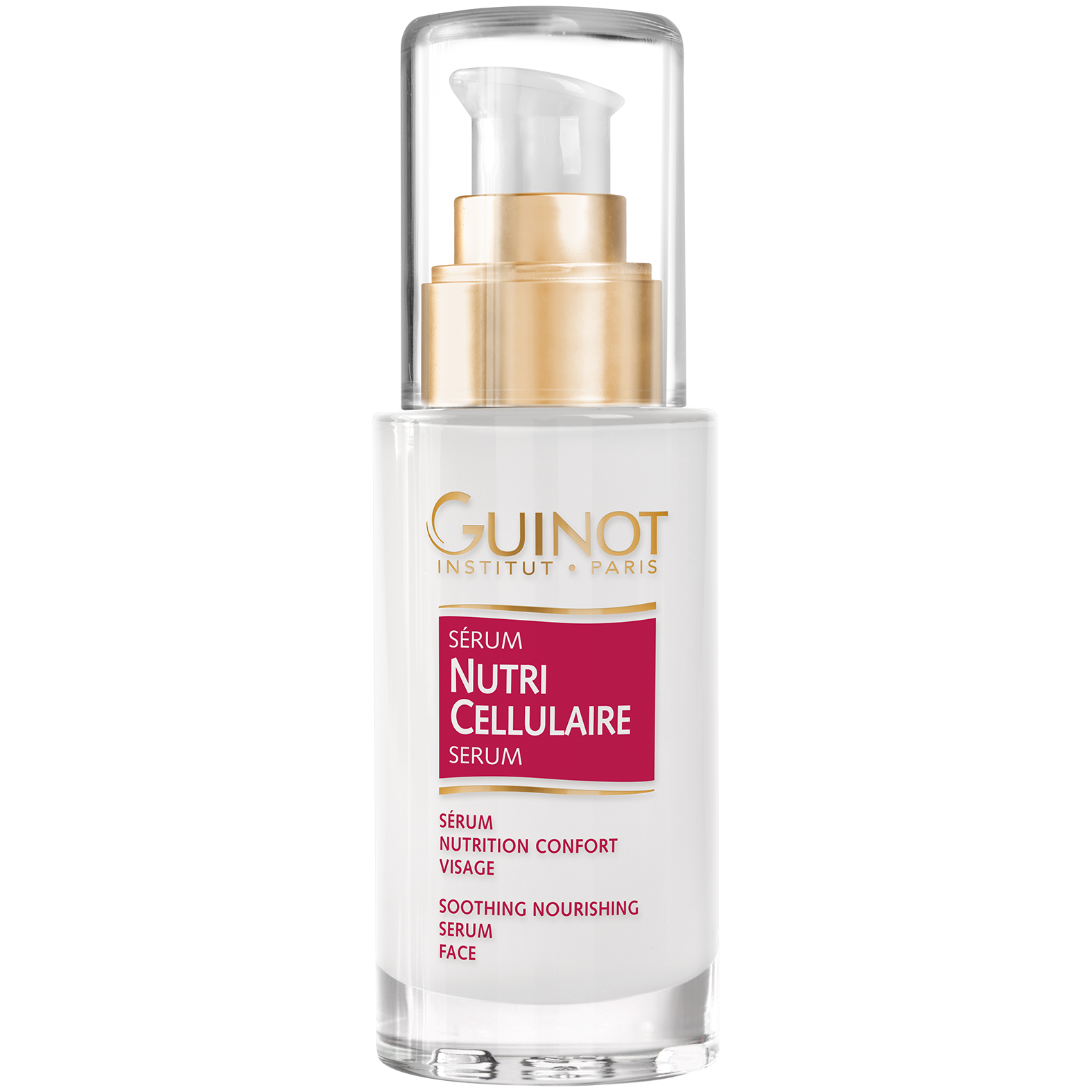 Serum Nutri-Cellulaire